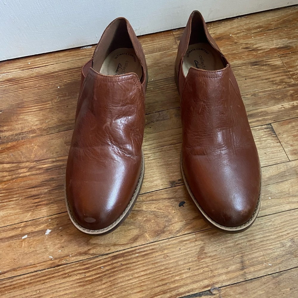 Clarks shoes